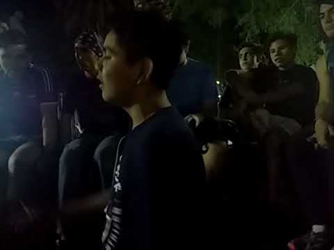 MRN VS EK//OCTAVOS DE FINAL//Segunda Fecha Torneo Aberapstyle 2017