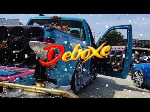 Deboxe ELETROFUNK - TU TAVA NA REVOADA