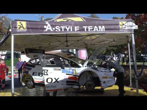 33° Rally di Como 2014   Burri   Ferrero