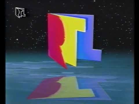 RTLplus ca  1990 Wechsel zu Tele5 in den späten Abendstunden bei terrestrischem Empfang in NRW