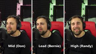 Train Leaves Here This Morning - VOCAL HARMONY LESSON