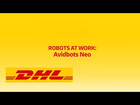 See DHL Robots at Work: Avidbots Neo