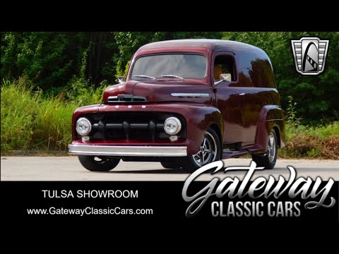 1951 Ford F1 (CC-2017888) for sale in O'Fallon, Illinois