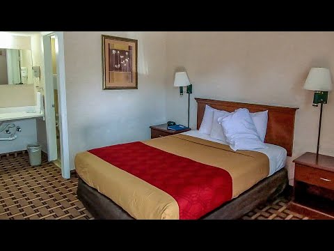 Rodeway Inn Mystic, Connecticut - Room 119