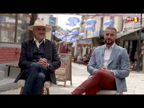 ЏЕНТЛМЕН МАГАЗИН - СЕЗОНА 2 (Еп.34) - Роберт Митевски