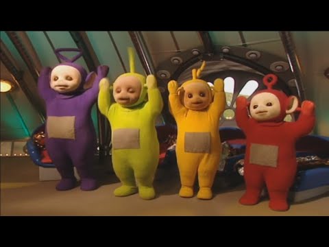 Teletubbies: Throwing (1997)