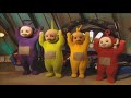 Teletubbies Throwing 1997