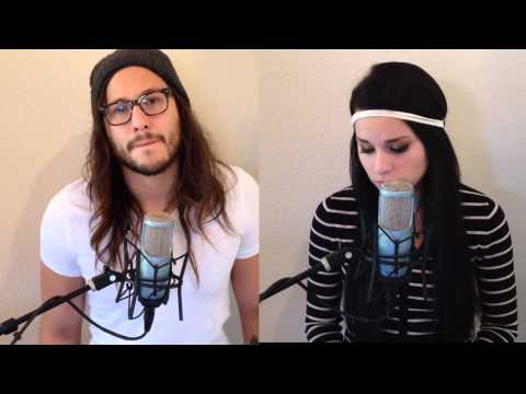 Say Something - A Great Big World ft Christina Aguilera (Cover by Michael & Jackie Castro)