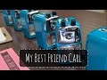 Meet My Best Friend Carl AKA Best Pencil Sharpener