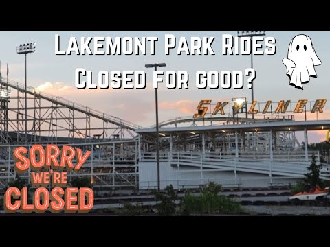 Lakemont Park Rides Deteriorating? Future Uncertain