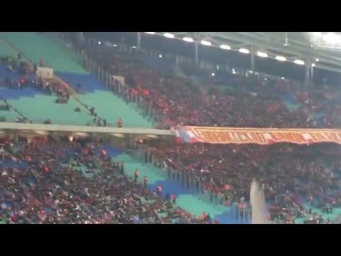 RB Leipzig vs. Union Berlin | 19.02.16 | Endstand 3:0 BLOCKSTURM