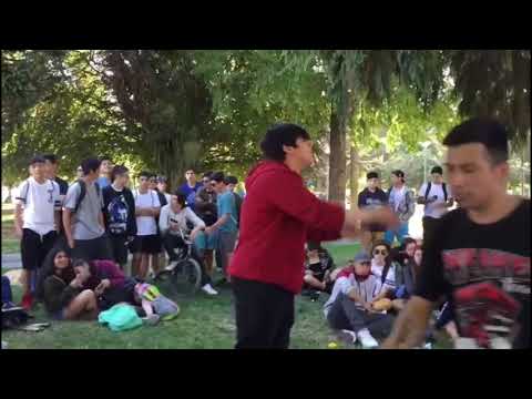 Musulman vs Jp:Semifinal - clasificatoria fecha 3