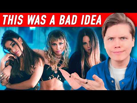 AWFUL Songs by GREAT Singers
