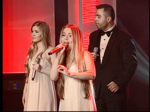 Roberto Meloni un Dvines - I Belong to You -Latvia s Fashion and Style Awards- 08/02/2011