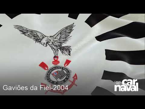 Gaviões da Fiel 2004