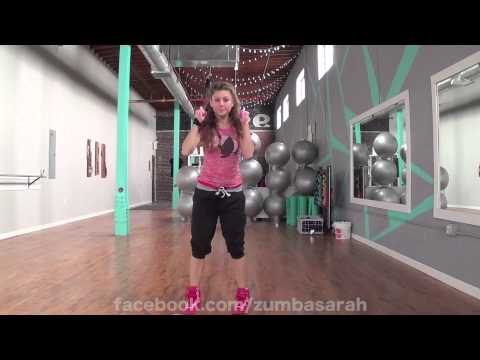 Dance Toning with Sarah Placencia - Pasarela