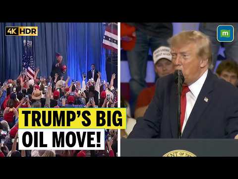 Trump Scraps Biden-Era Methane Rule, Targets 210 Million ...