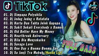 Download lagu DJ TIKTOK TERBARU 2021 - DJ SIMPAPA POLYUBILA TIK TOK FULL BASS VIRAL REMIX TERBARU 2021 mp3