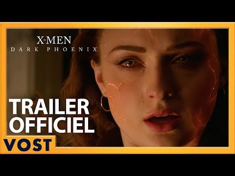 Xmen : Dark Phoenix - Bande Annonce 2 VOST