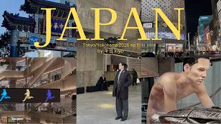 【大切なものを失った日本旅行】カナダから一時帰国。悔やんでも、もう戻ってこない。。。外国人観光客/東京観光/横浜観光｜国際ゲイカップル 海外生活 海外移住