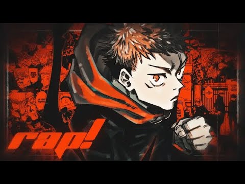 YUJI ITADORI RAP | "Man or Monster" | (Jujutsu Kaisen)