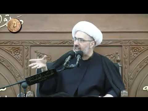 ⁣رأي آية الله الشيخ محمد مهدي شمس الدين في الشهادة الثالثة / الدكتور الشيخ إبراهيم العاملي / الكويت
