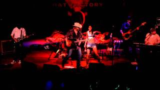 Drinking My Baby Goodbye - Chris Lozano & The Dixie Playboys @ The Hat Factory.MOV