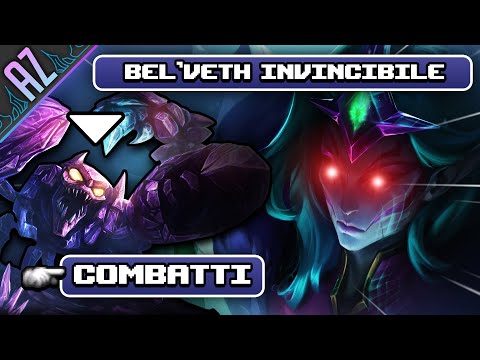 SKARNER MA SONO CONTRO UNA BEL'VETH INVINCIBILE - AZ PENTAKILL CHALLENGE
