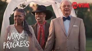 'I Don't Think Half a Xanax Was Enough' Ep. 6 Official Clip | Work in Progress | SHOWTIME video