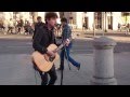 The Kinks, Sunny Afternoon - busking in the ...