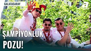 Galatasaraylı Yıldızlardan 4. Şampiyonluk Sözü!