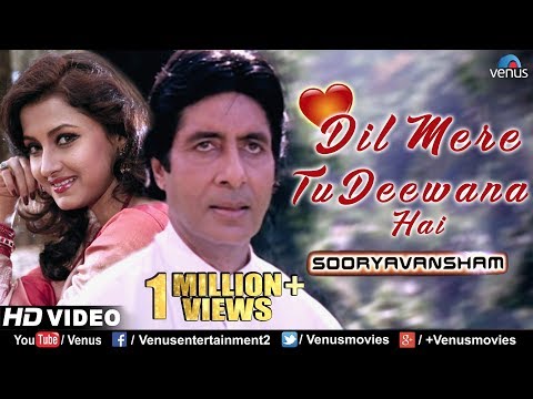 Poster dil mere tu deewana hai