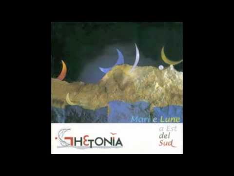 Ghetonìa - L'artigiana di Luma (Mari e lune a est del sud, II ed. AnimaMundi 2003)