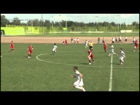FC Zürich Frauen vs. FC Zürich U15