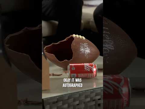 Don't Eat My Football!