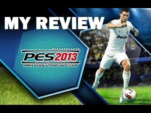 PRO EVOLUTION SOCCER 2013 REVIEW | BETTER THAN FIFA 13 ?
