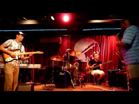 Taylor Lee & Friends-Smells Like Teen Spirit (cover)HD-Rusty Nail-Wilmington, NC-7/31/13