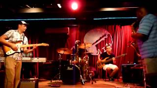 Taylor Lee & Friends-Smells Like Teen Spirit (cover)HD-Rusty Nail-Wilmington, NC-7/31/13