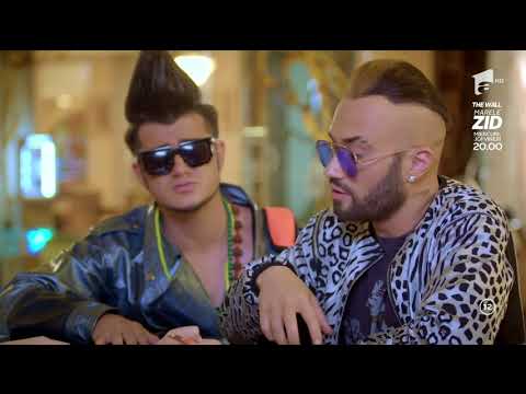 Roby Roberto și Malone se cazează la hotel de lux: "Putem plăti camera din fonduri europene?"