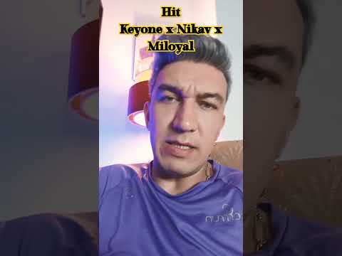 Keyone x Nikav x Miloyalری اکشن به کیوان،نیکاو،میلویال به اسم(هیت) از کانال کولر