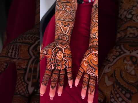 Mehendi Artist portfolio by Rajasthani Mehandi Art in Mumbai - Photo 3