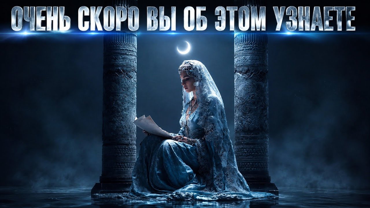 ВЫ В СКОРОМ ВРЕМЕНИ ОБ ЭТОМ УЗНАЕТЕ.#гадание #таро #tarot #эзотерика 