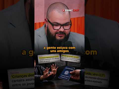 SER CLT VIROU UM PESADELO?