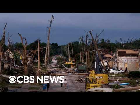 Tornadoes pose bigger risk to homeowners than hurricanes, new research says