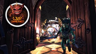 11 Mira's Realm Desperate Power - War for the Overworld