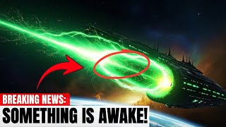 NASA Just Discovered: Something Is MOVING Inside 3I Atlas – It’s Real! Michio Kaku