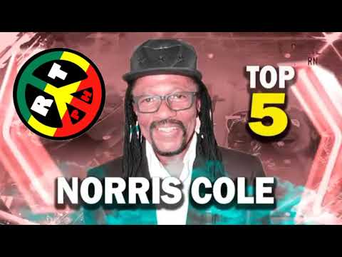 NORRIS COLE 5 MÚSICA TOP - { PAULINHO ROOTS }
