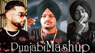 PUNJABI MASHUP 2023 | Top Hits Punjabi Remix Songs 2023 | Punjabi Nonstop Remix Mashup Songs 2023