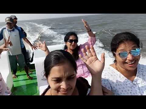Alibaug picnic in Nagaon beach