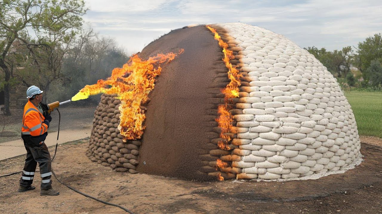 Mind Blowing Construction Techniques and Hacks That Actually Works